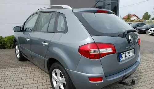 RENAULT Koleos 