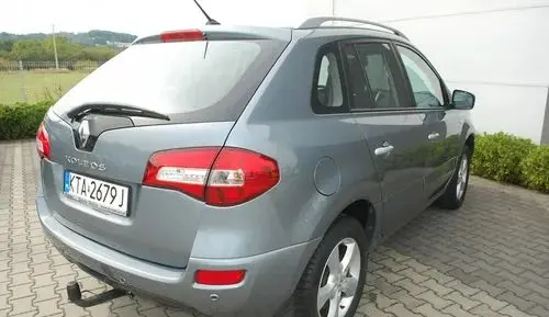 RENAULT Koleos 