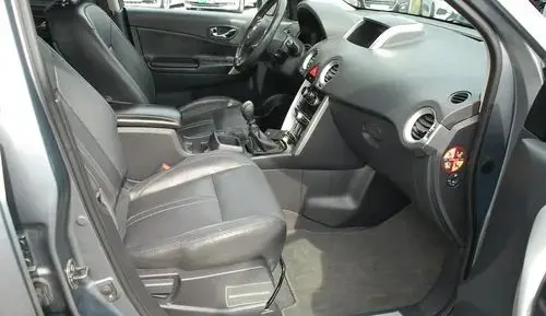 RENAULT Koleos 