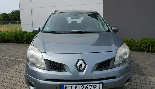 RENAULT Koleos 