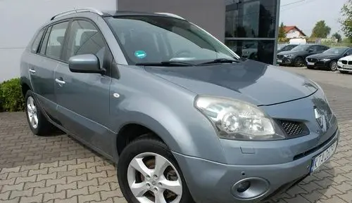 RENAULT Koleos 