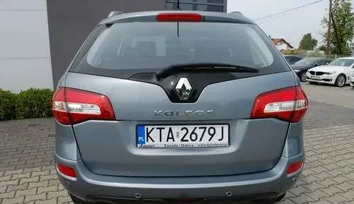 RENAULT Koleos 