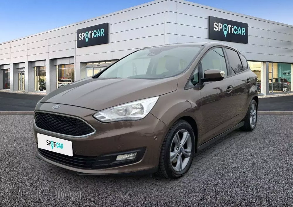 FORD C-MAX 1.5 EcoBoost Edition ASS