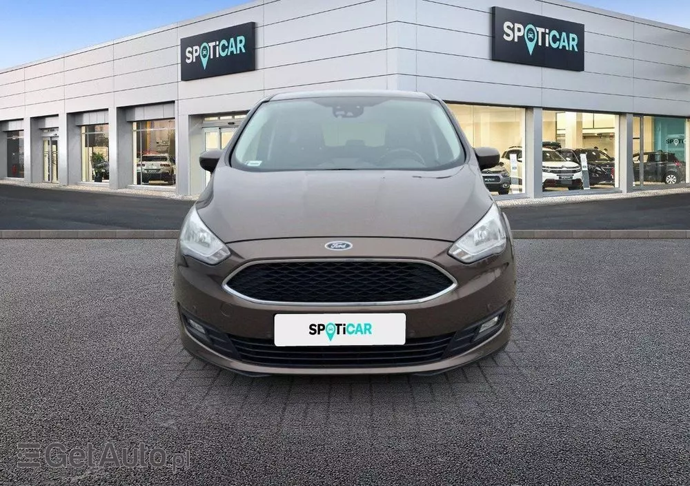 FORD C-MAX 1.5 EcoBoost Edition ASS
