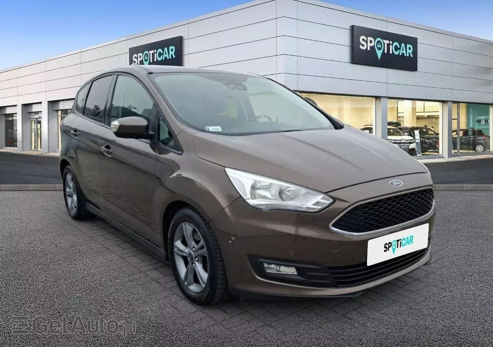 FORD C-MAX 1.5 EcoBoost Edition ASS