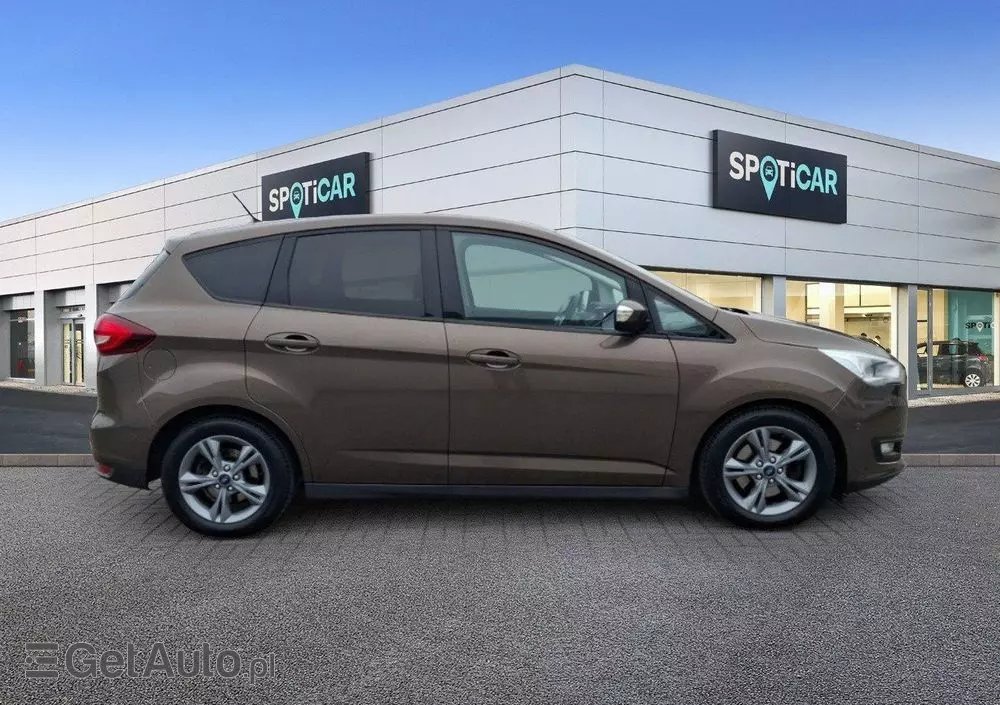 FORD C-MAX 1.5 EcoBoost Edition ASS