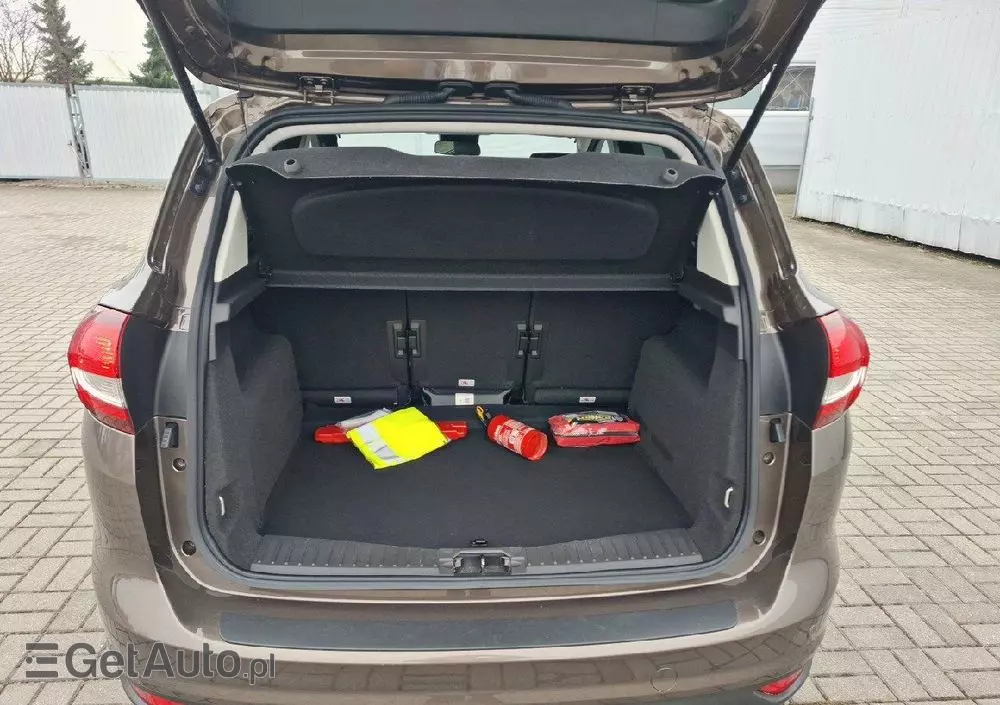 FORD C-MAX 1.5 EcoBoost Edition ASS