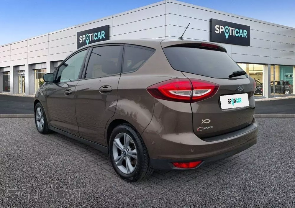 FORD C-MAX 1.5 EcoBoost Edition ASS