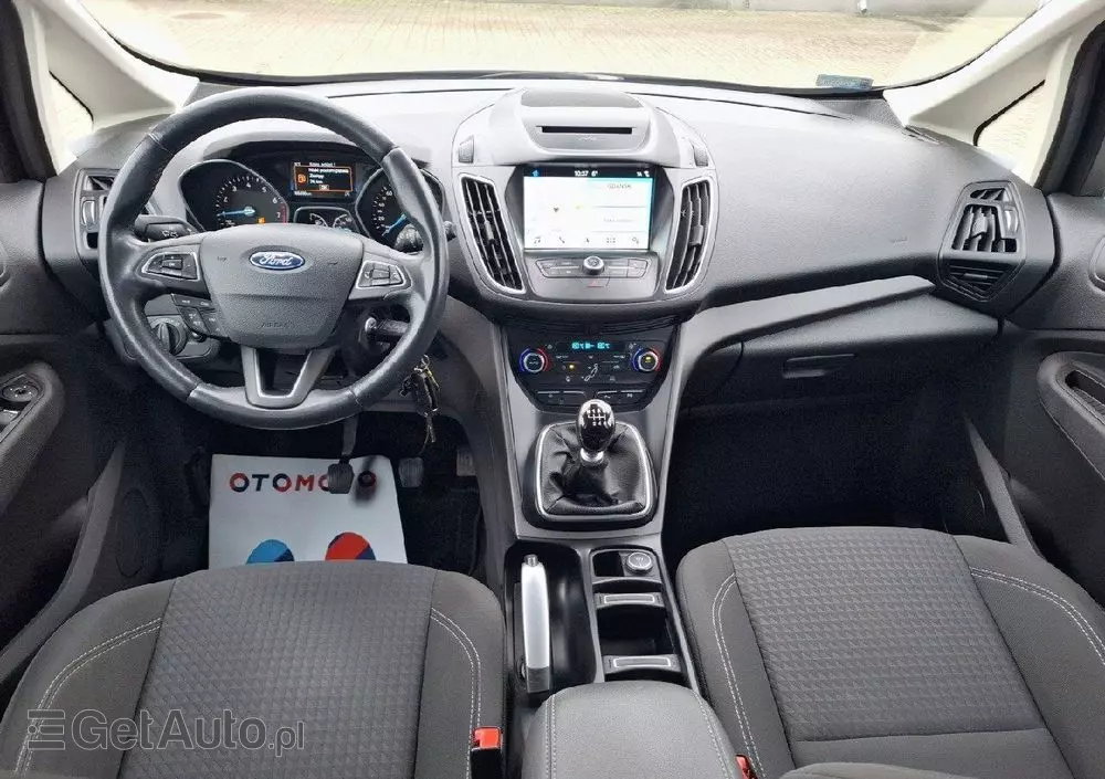 FORD C-MAX 1.5 EcoBoost Edition ASS