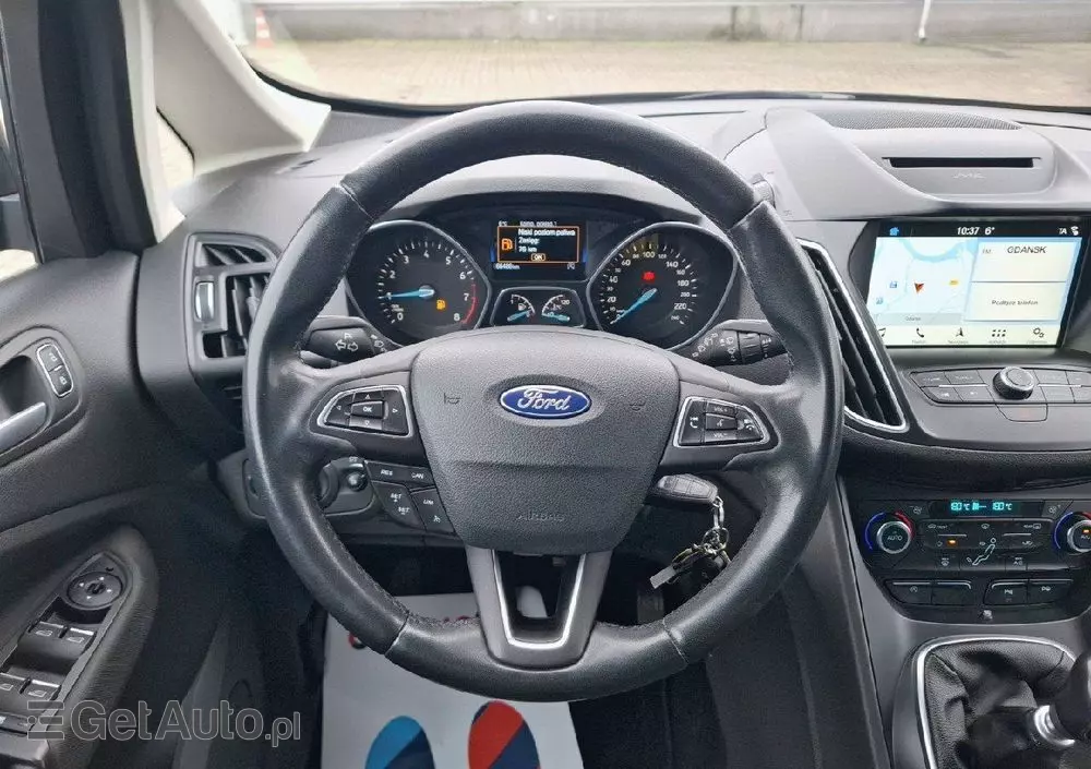 FORD C-MAX 1.5 EcoBoost Edition ASS
