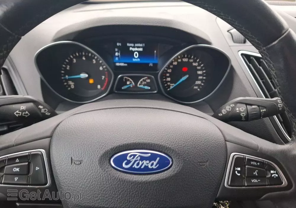 FORD C-MAX 1.5 EcoBoost Edition ASS