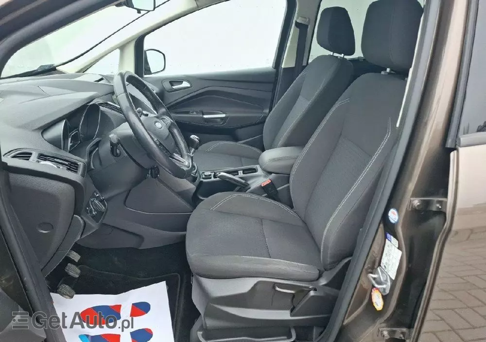 FORD C-MAX 1.5 EcoBoost Edition ASS