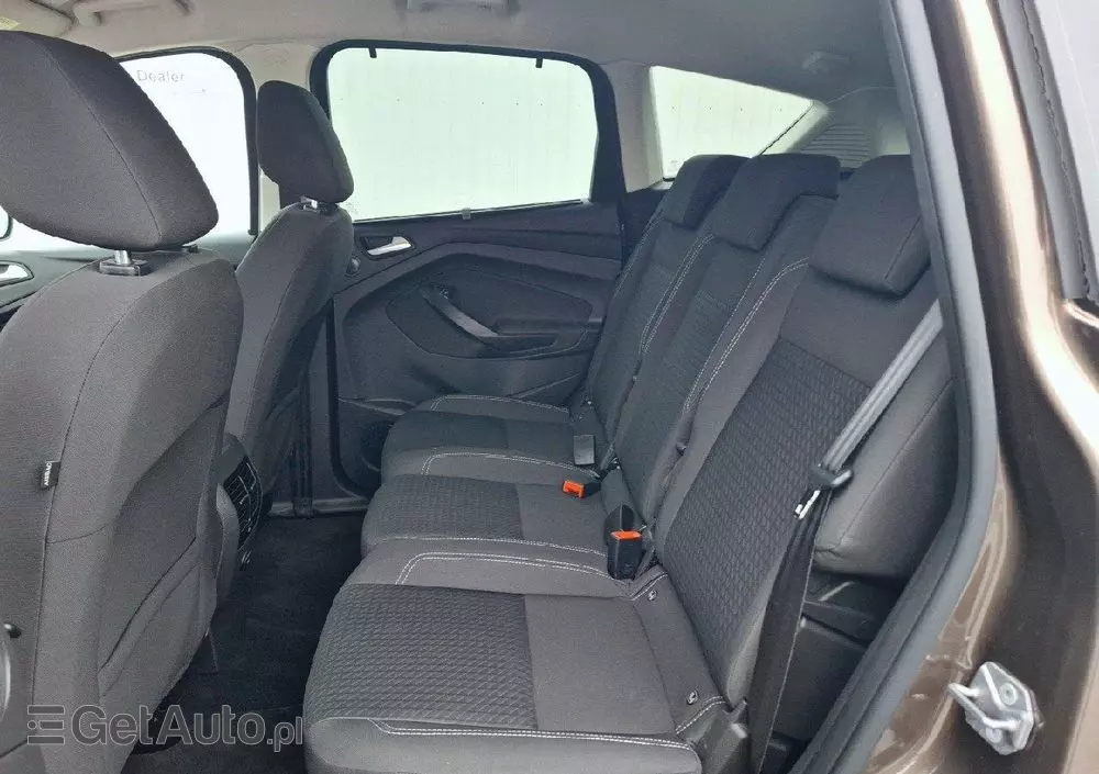 FORD C-MAX 1.5 EcoBoost Edition ASS