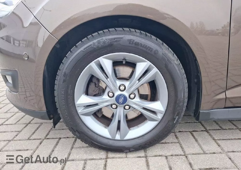 FORD C-MAX 1.5 EcoBoost Edition ASS