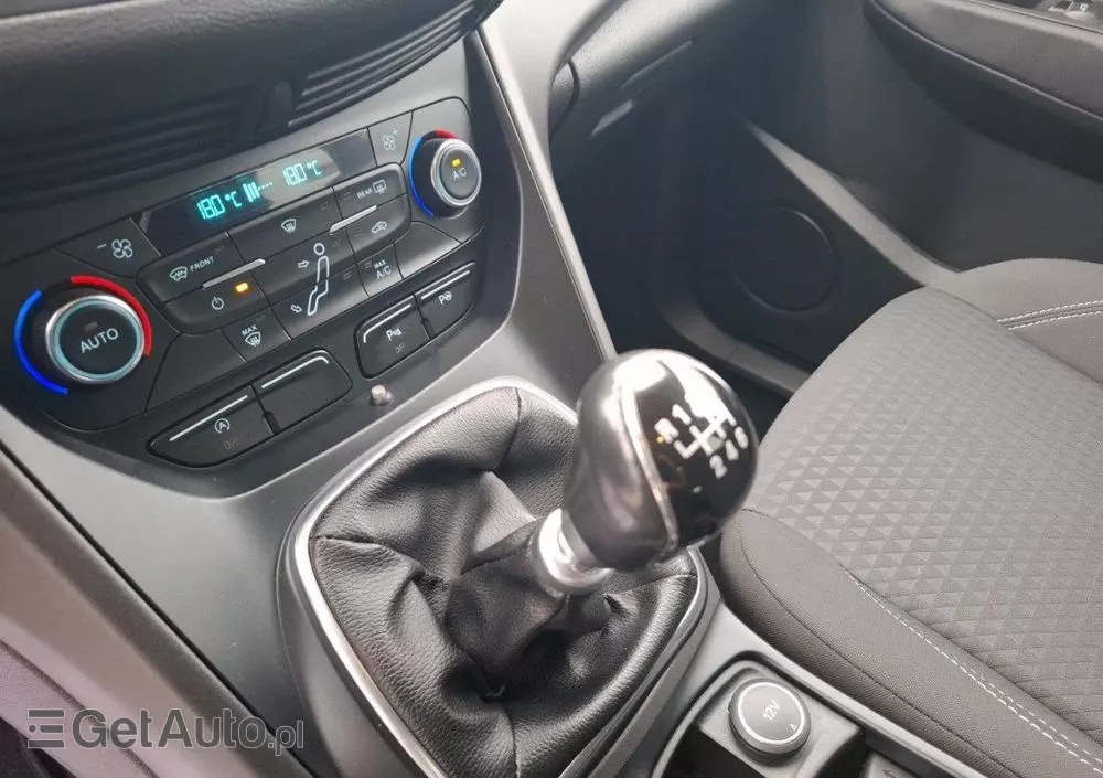 FORD C-MAX 1.5 EcoBoost Edition ASS