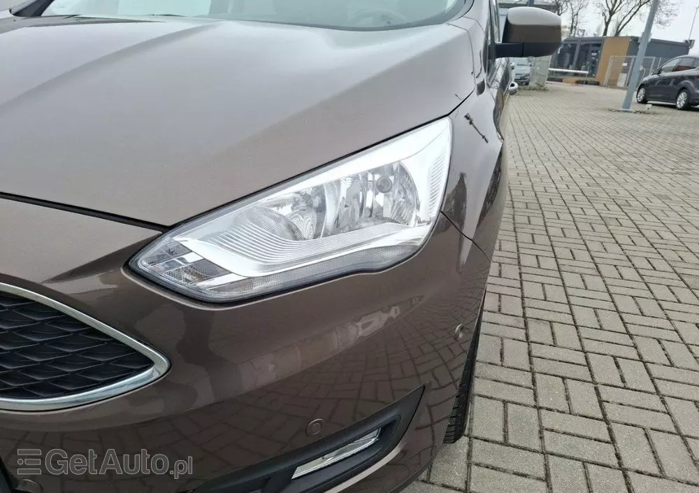 FORD C-MAX 1.5 EcoBoost Edition ASS