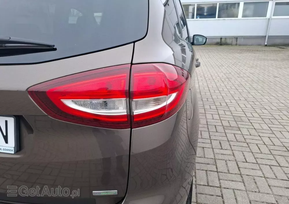 FORD C-MAX 1.5 EcoBoost Edition ASS