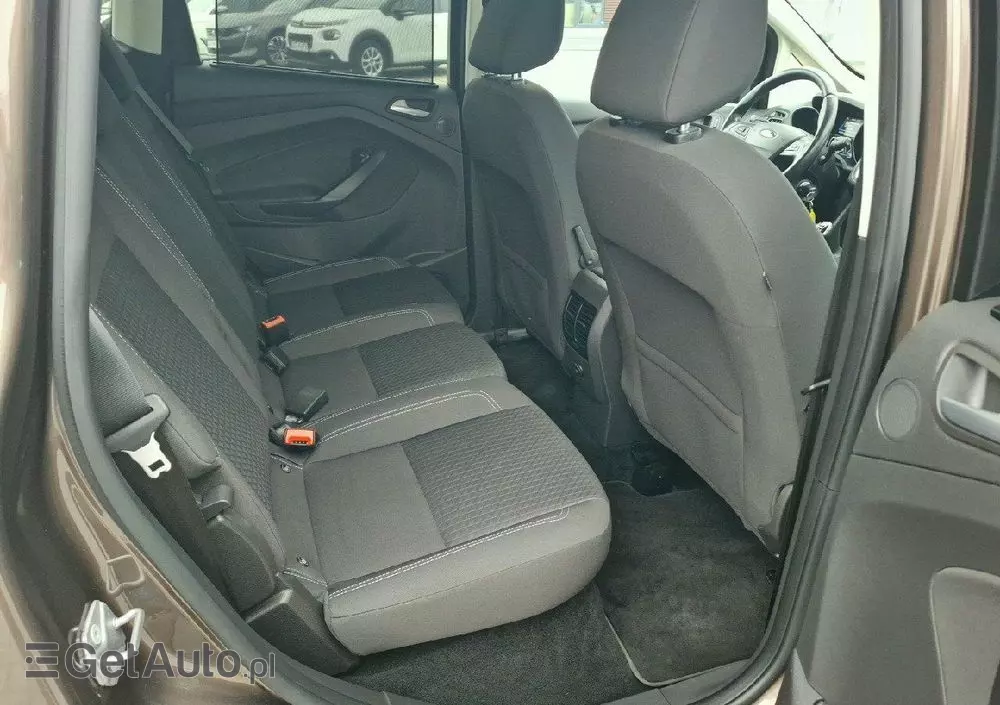 FORD C-MAX 1.5 EcoBoost Edition ASS