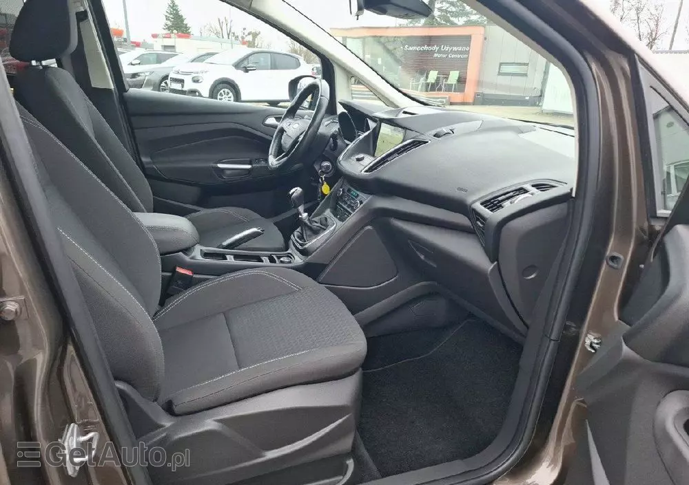 FORD C-MAX 1.5 EcoBoost Edition ASS