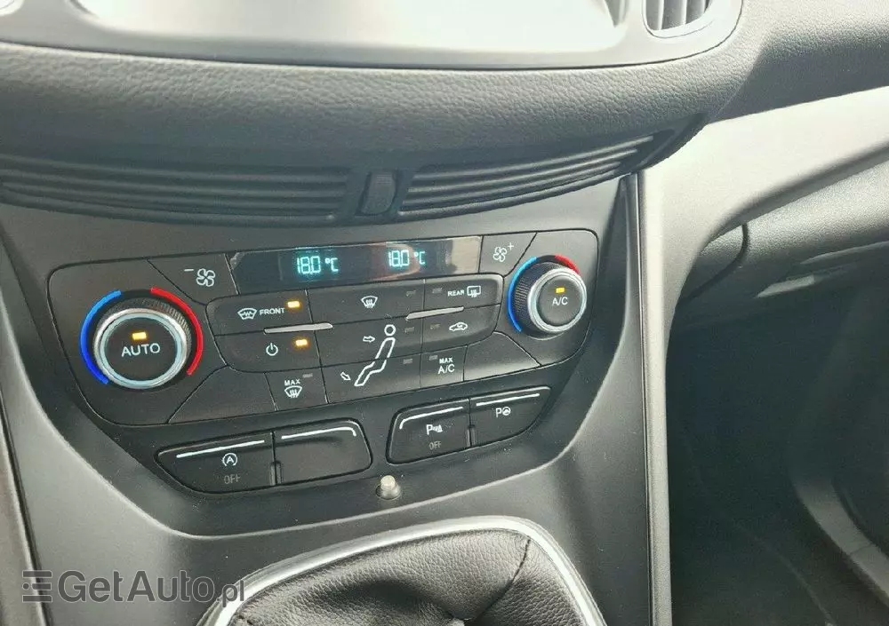 FORD C-MAX 1.5 EcoBoost Edition ASS