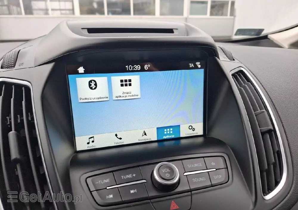 FORD C-MAX 1.5 EcoBoost Edition ASS