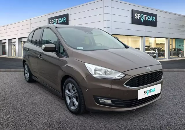 FORD C-MAX 1.5 EcoBoost Edition ASS