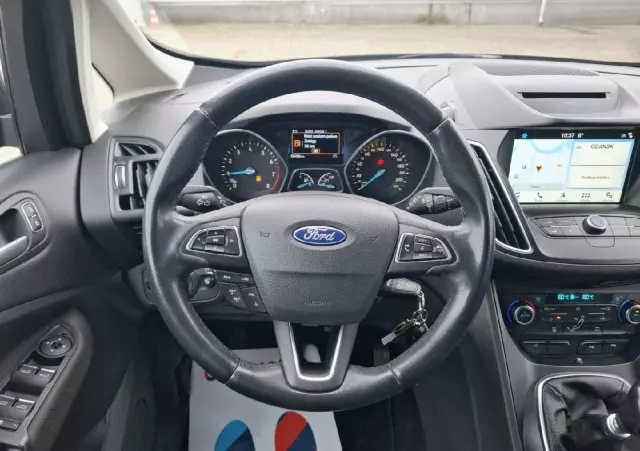 FORD C-MAX 1.5 EcoBoost Edition ASS