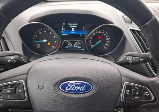 FORD C-MAX 1.5 EcoBoost Edition ASS