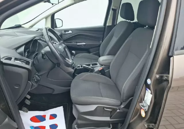 FORD C-MAX 1.5 EcoBoost Edition ASS