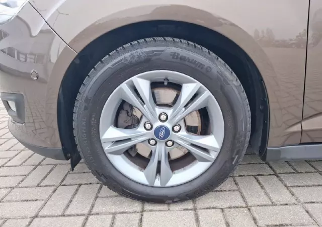 FORD C-MAX 1.5 EcoBoost Edition ASS
