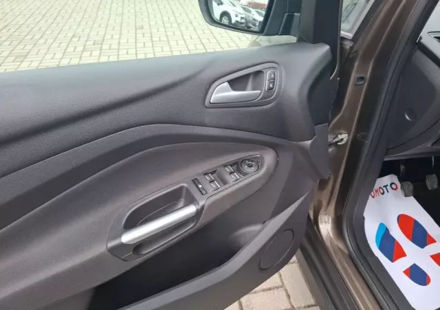 FORD C-MAX 1.5 EcoBoost Edition ASS