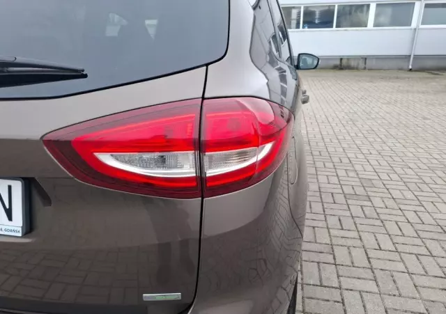 FORD C-MAX 1.5 EcoBoost Edition ASS