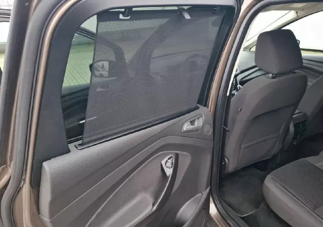 FORD C-MAX 1.5 EcoBoost Edition ASS