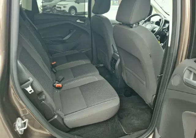 FORD C-MAX 1.5 EcoBoost Edition ASS