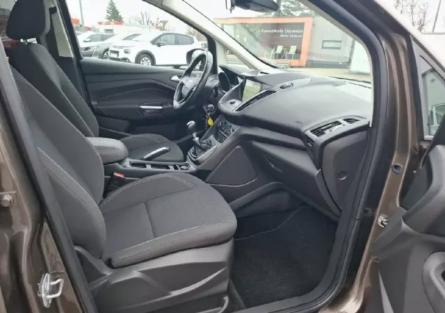 FORD C-MAX 1.5 EcoBoost Edition ASS