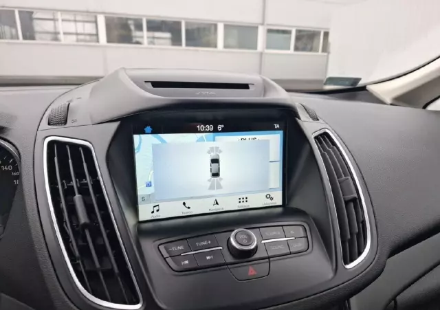 FORD C-MAX 1.5 EcoBoost Edition ASS