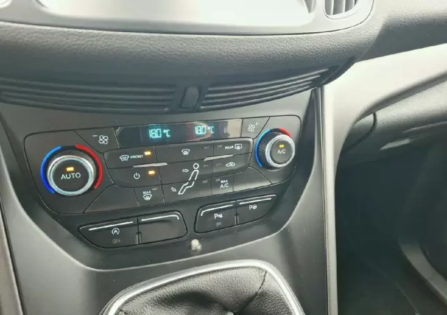 FORD C-MAX 1.5 EcoBoost Edition ASS