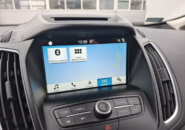 FORD C-MAX 1.5 EcoBoost Edition ASS