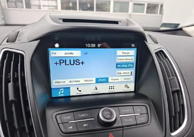 FORD C-MAX 1.5 EcoBoost Edition ASS