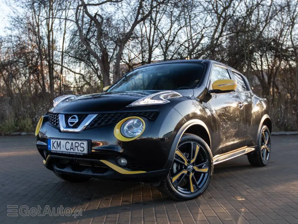 NISSAN Juke 1.2 DIG-T N-Connecta
