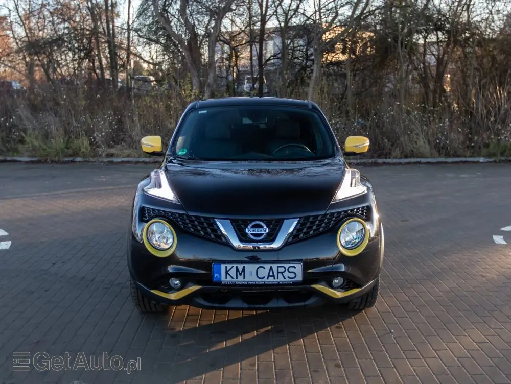 NISSAN Juke 1.2 DIG-T N-Connecta