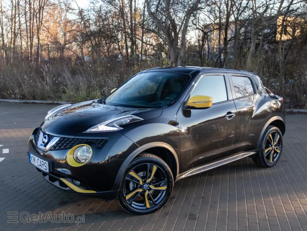 NISSAN Juke 1.2 DIG-T N-Connecta