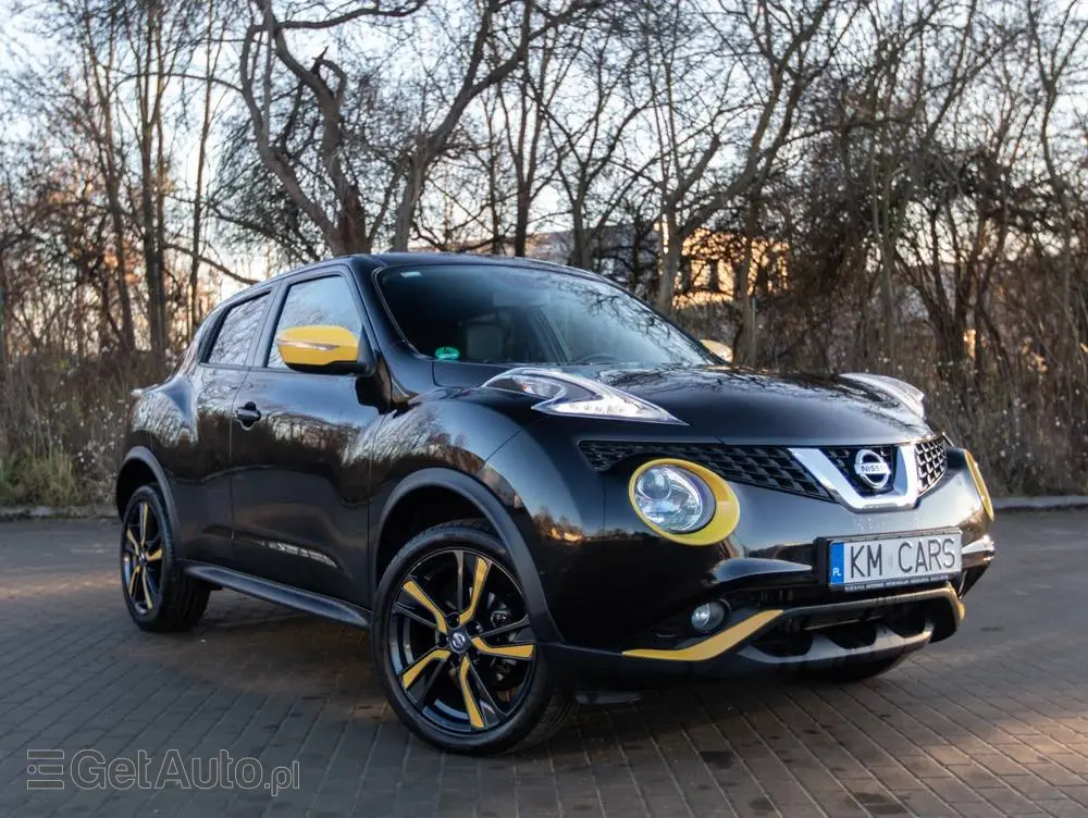 NISSAN Juke 1.2 DIG-T N-Connecta