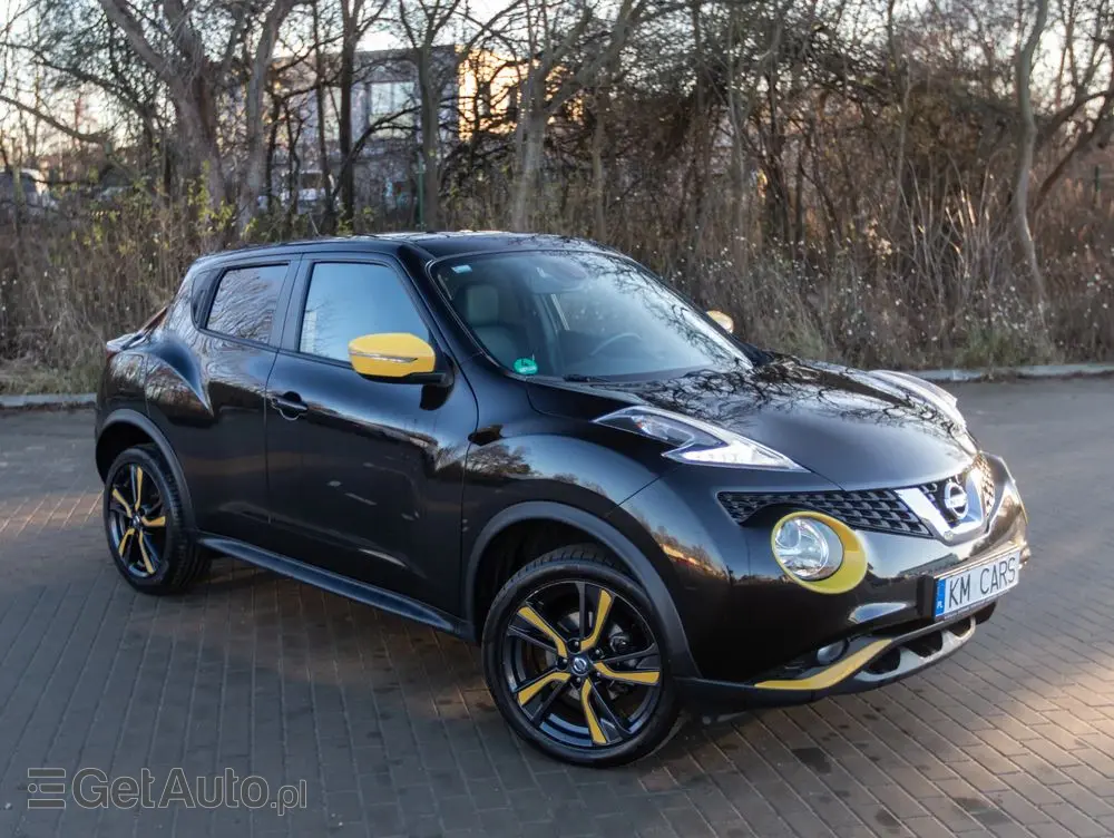 NISSAN Juke 1.2 DIG-T N-Connecta