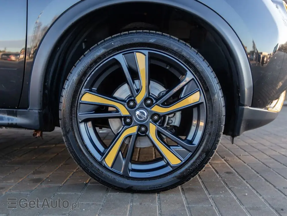NISSAN Juke 1.2 DIG-T N-Connecta