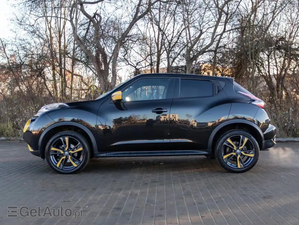NISSAN Juke 1.2 DIG-T N-Connecta