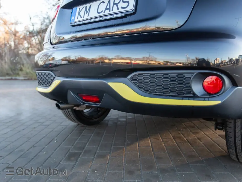 NISSAN Juke 1.2 DIG-T N-Connecta