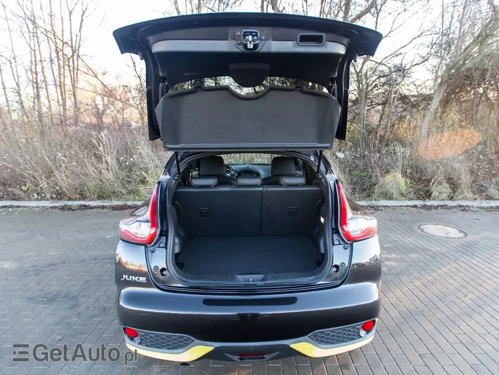 NISSAN Juke 1.2 DIG-T N-Connecta