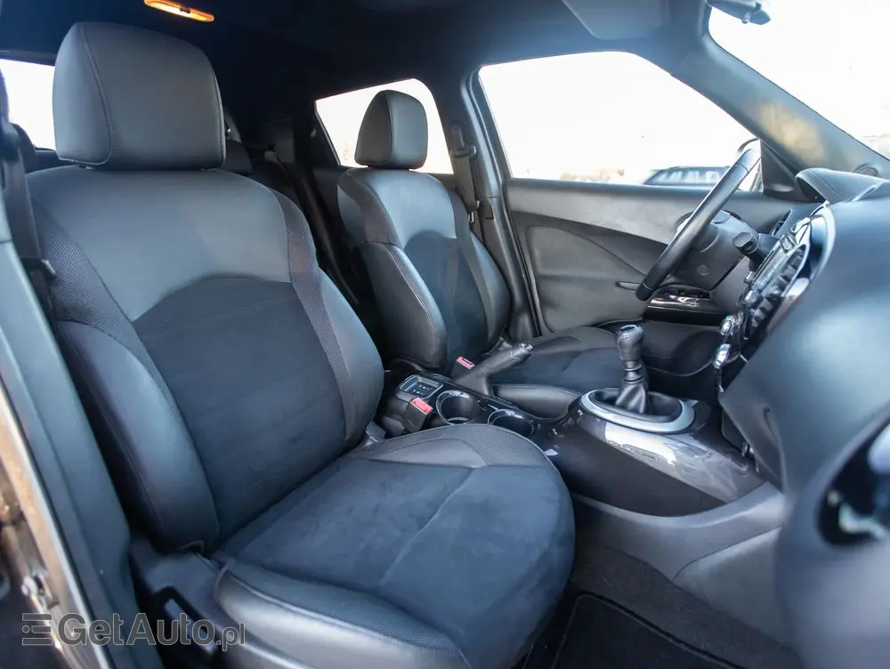 NISSAN Juke 1.2 DIG-T N-Connecta