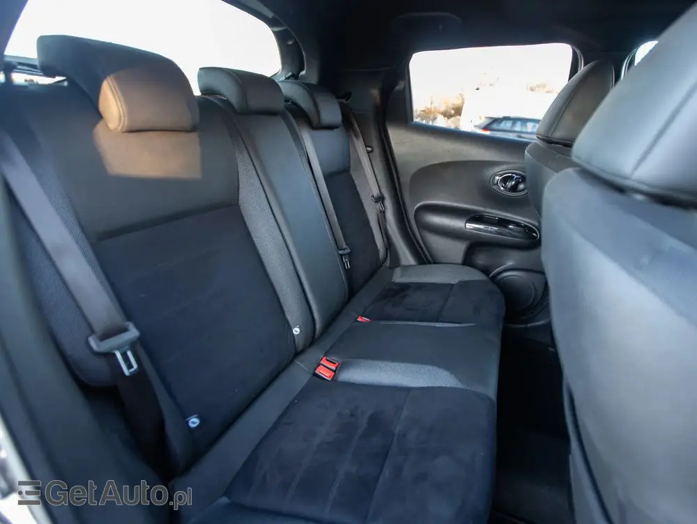 NISSAN Juke 1.2 DIG-T N-Connecta